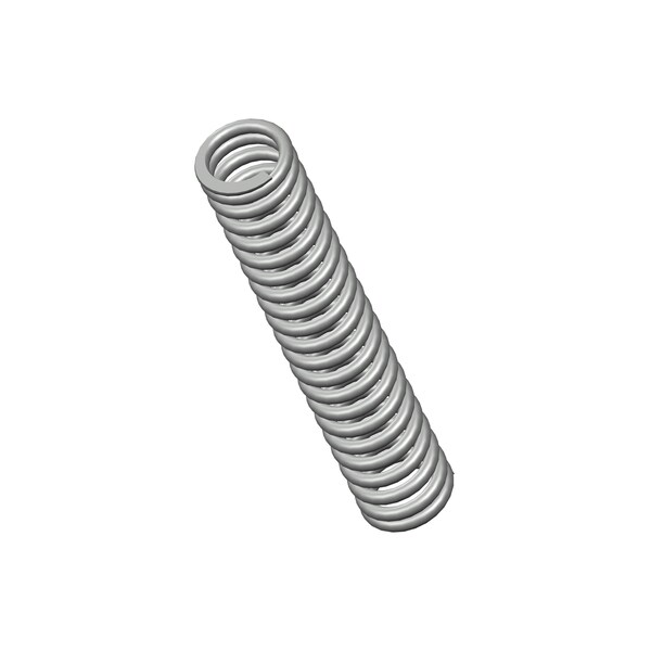 Approved Vendor Compression Spring, O= .859, L= 4.69, W= .125 G509971013 - main